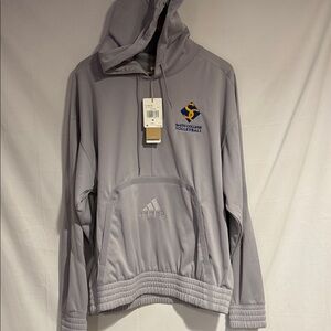 Adidas Smith College Volleyball hoodie